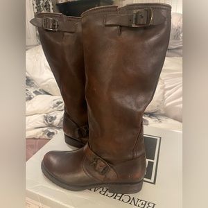 NIB Frye Boots
